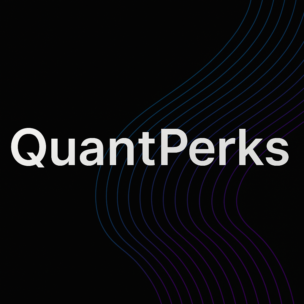 QuantPerk Logo